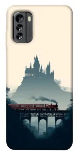 Чохол на Nokia G60 Hogwarts v1 фото 1 з 1