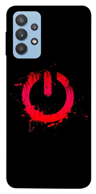 Чехол на Samsung Galaxy M32 Power On фото 1 из 1