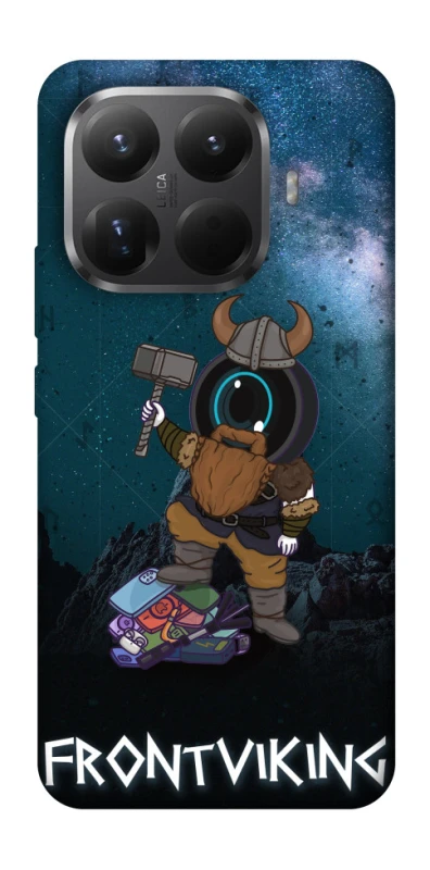 Чохол на Xiaomi 15T Pro Frontviking фото 1 з 1