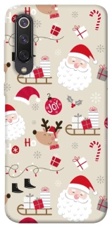 Чохол на Xiaomi Mi 9 SE Новорічний v1 фото 1 з 1