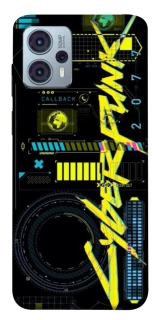 Чохол на Motorola Moto G23 Cyberpunk фото 1 Чохол на Motorola Moto G23 Cyberpunk фото 1 з 1