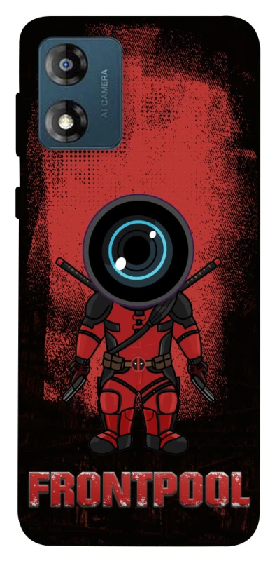 Чехол на Motorola Moto E13 Frontpool фото 1 из 1