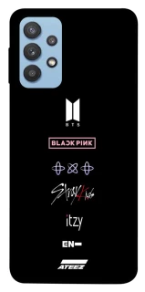 Чехол на Samsung Galaxy M32 K-pop Logo фото 1 из 1