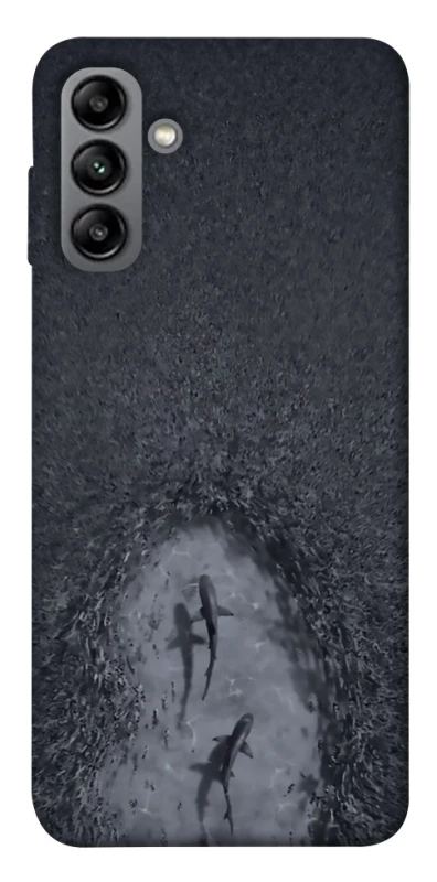 Чохол на Samsung Galaxy A04s Акула фото 1 з 1