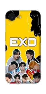 Чохол на Apple iPhone 17e (6.1") EXO v3 фото 1 з 1