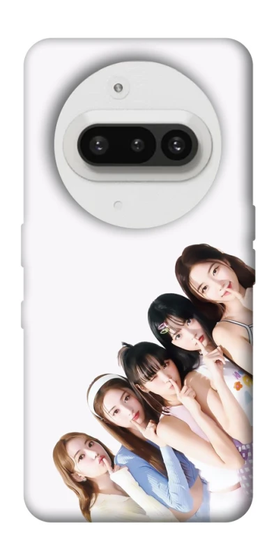 Чехол на Nothing Phone (3a) LE SSERAFIM фото 1 из 1