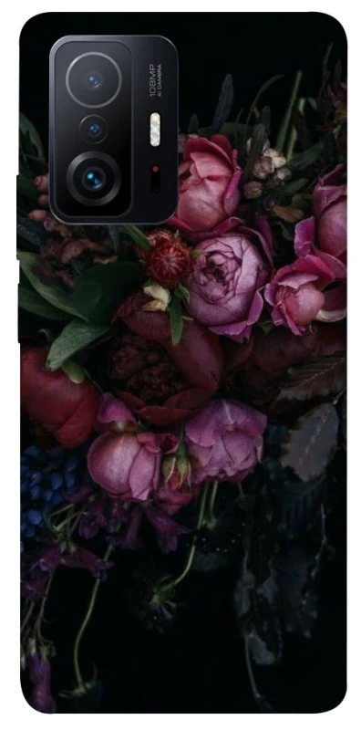 Чохол на Xiaomi 11T / 11T Pro Floral Symphony1 фото 1 з 1