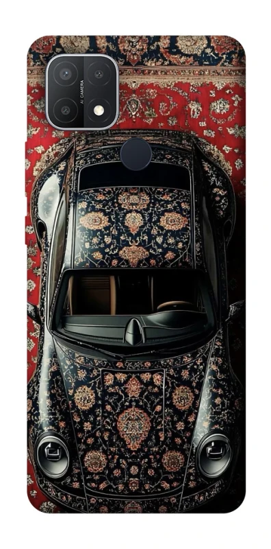 Чохол на Oppo A15s / A15 Luxury in Motion фото 1 з 1