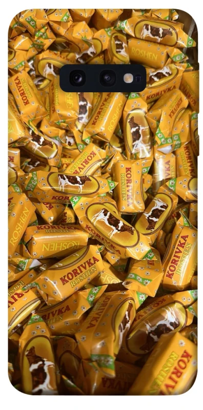 Чохол на Samsung Galaxy S10e Roshen фото 1 з 1