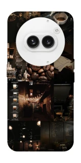 Чехол на Nothing Phone (2a) Coffee collage ver.1 фото 1 из 1