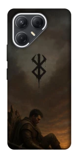 Чехол на TECNO Pova 7 Berserk v11 фото 1 из 1