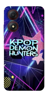 Чохол на ZTE Blade A34 4G K-Pop Demon Hunters ver.18 фото 1 з 1