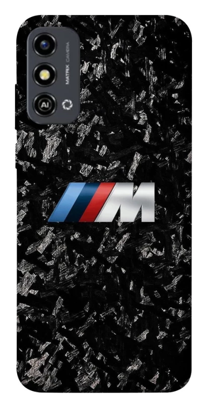 Чехол на ZTE Blade A53 M-series carbon фото 1 из 1