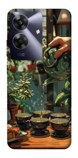 Чехол на Realme Note 60 Tea time фото 1 из 1