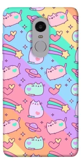 Чохол на Xiaomi Redmi Note 4X / Note 4 (Snapdragon) Cat Cute фото 1 з 1