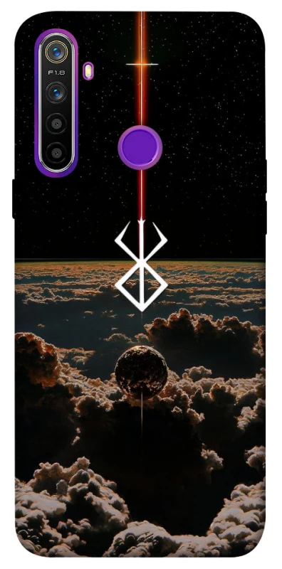 Чехол на Realme 5 Berserk Universe фото 1 из 1
