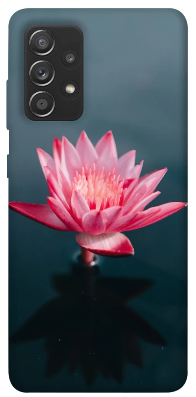 Чехол на Samsung Galaxy A72 4G / A72 5G Лотос фото 1 из 1