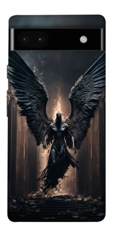Чохол на Google Pixel 6a Dark Angel фото 1 з 1