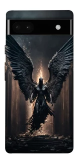 Чохол на Google Pixel 6a Dark Angel фото 1 з 1