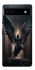 Чохол на Google Pixel 6a Dark Angel фото 1 з 1