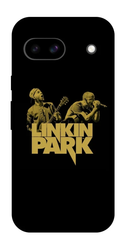 Чохол на Google Pixel 8a Linkin Park logo ver.5 фото 1 з 1