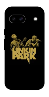 Чохол на Google Pixel 8a Linkin Park logo ver.5 фото 1 з 1