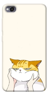 Чехол на Xiaomi Redmi 4a Cat bun фото 1 из 1