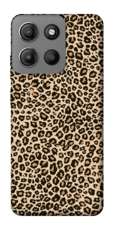 Чохол на Motorola Moto G15 Power Leopard Skin v2 фото 1 з 1