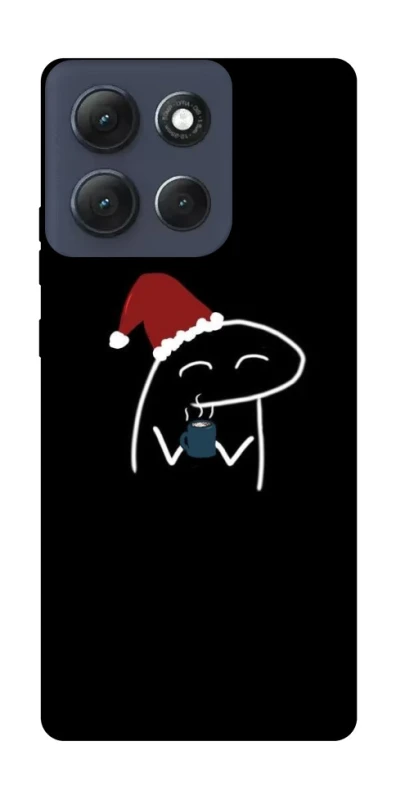 Чохол на Motorola Moto G86 Power Christmas mood фото 1 з 1