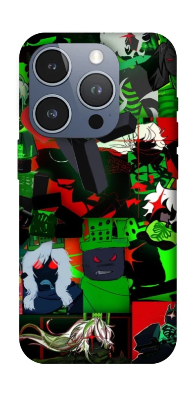 Чехол на Apple iPhone 16 Pro Roblox v1 фото 1 из 1