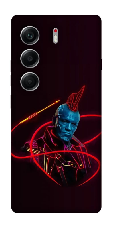 Чохол на Tecno Camon 40 Yondu фото 1 з 1