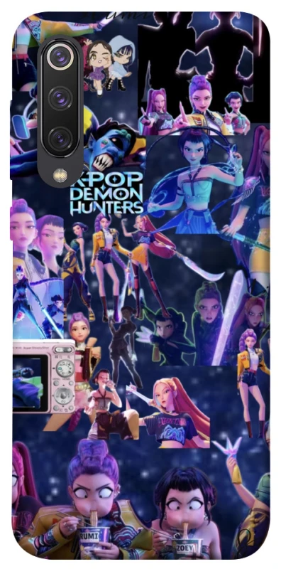 Чохол на Xiaomi Mi 9 SE K-Pop Demon Hunters ver.8 фото 1 з 1