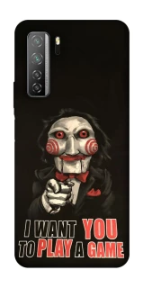 Чехол на Huawei Nova 7 SE Play a Game фото 1 из 1