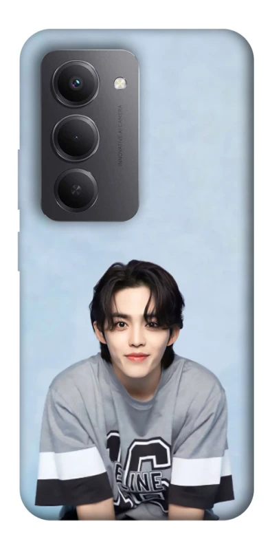 Чехол на Xiaomi Redmi 15 (Global) Seungcheol - Seventeen фото 1 из 1