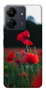 Чехол на Xiaomi Poco C65 Мак фото 1 из 1