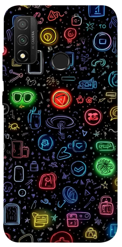 Чехол на Huawei P Smart (2020) Wallpaper фото 1 из 1