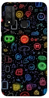 Чехол на Huawei P Smart (2020) Wallpaper фото 1 из 1