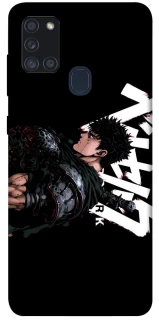 Чохол на Samsung Galaxy A21s Berserk v12 фото 1 з 1