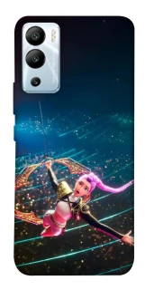 Чехол на Infinix Hot 12i K-Pop Demon Hunters ver.12 фото 1 из 1