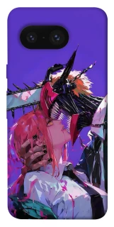 Чехол на Google Pixel 8 Makima фото 1 из 1