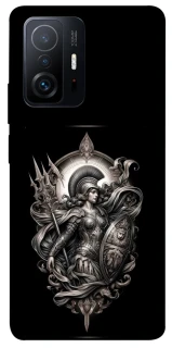 Чохол на Xiaomi 11T / 11T Pro Goddess of war ver.4 фото 1 з 1