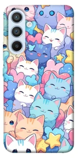 Чехол на Samsung Galaxy A54 5G Funny Kittens ver.3 фото 1 из 1