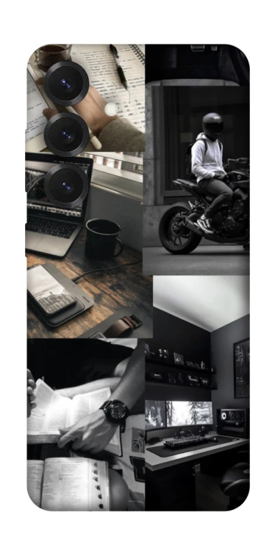 Чехол на Samsung Galaxy S26+ My style collage ver.2 фото 1 из 1