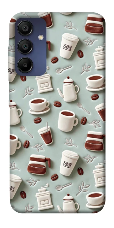 Чехол на Samsung Galaxy A15 4G/5G Your Coffee ver.2 фото 1 из 1