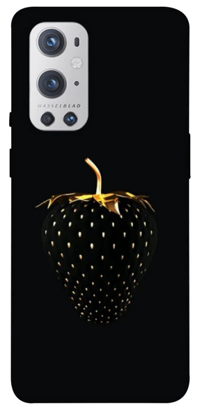 Чехол на OnePlus 9 Pro Черная клубника фото 1 из 1