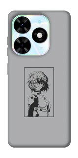 Чохол на TECNO Spark Go 2024 Anime v6 фото 1 з 1