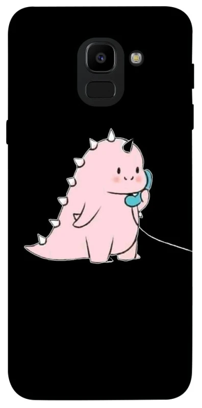 Чохол на Samsung J600F Galaxy J6 (2018) Pair romantic theme ver.6 фото 1 з 1