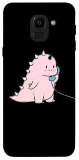 Чохол на Samsung J600F Galaxy J6 (2018) Pair romantic theme ver.6 фото 1 з 1