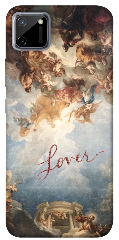 Чехол на Realme C11 Lover фото 1 из 1