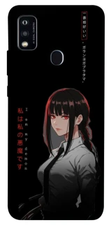 Чохол на ZTE Blade A51 She is Japanese ver.3 фото 1 з 1
